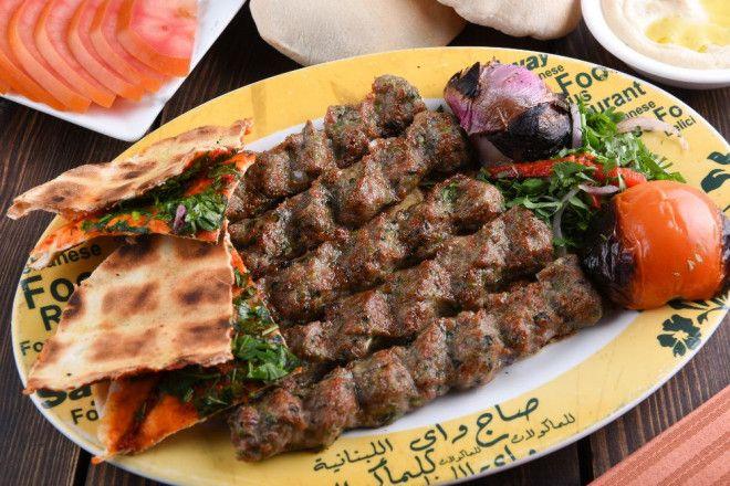 Những món ăn ngon thần sầu tại Syria - đất nước đối đầu với đội tuyển Việt Nam tối nay-2