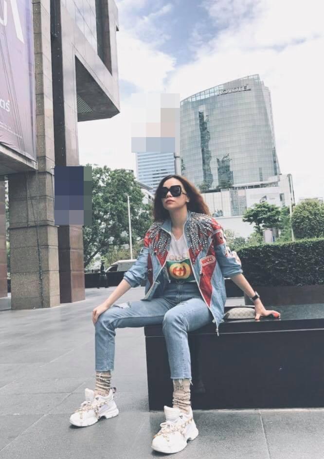 Ngọc Trinh nhận định: Phụ nữ chỉ hạnh phúc khi biết hưởng thụ-2