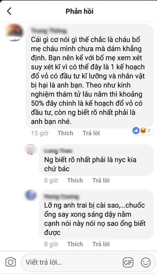 Chuyện tình rắc rối nhất quả đất được chia sẻ điên đảo: Người yêu cũ của người yêu cũ chuẩn bị trở thành chị dâu-4