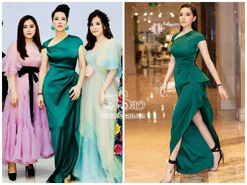 Không phải Erik, Hoàng Ku mới là người đi đầu xu hướng áo blazer rách vai từ cách đây 3 năm rồi-15