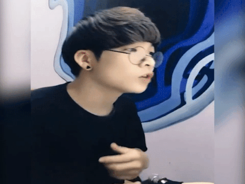 Sau một năm nổi đình đám, học trò Tóc Tiên trở lại và lợi hại hơn xưa khi cướp bản rap thả thính của Osad-5