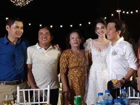 Trường Giang, Nhã Phương tình cảm đi ăn cùng Thanh Thúy, Đức Thịnh-4