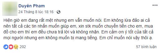 Bị chê xấu xúc phạm người nhìn, mẹ đơn thân từng khóc nức nở khi livestream bán hàng online đã thẩm mỹ-3