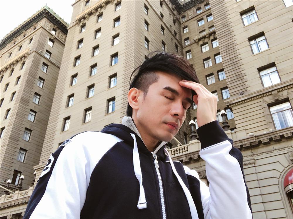 Ngoại hình phong độ như trai 20 nhưng Đan Trường đã bắt đầu than thở vì đãng trí-1