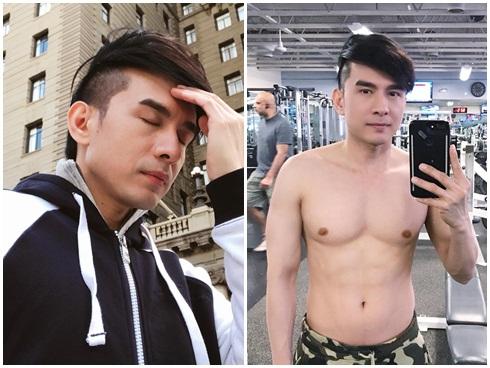 Ngoại hình phong độ như trai 20 nhưng Đan Trường đã bắt đầu than thở vì đãng trí