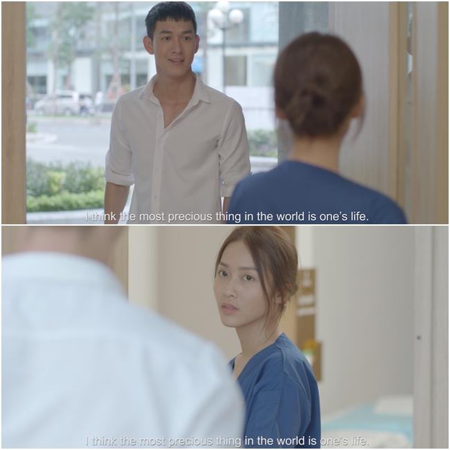 Những hình ảnh đầu tiên về Hậu duệ mặt trời bản Việt: Khả Ngân hôn Song Luân đắm đuối-7