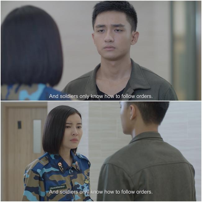 Những hình ảnh đầu tiên về Hậu duệ mặt trời bản Việt: Khả Ngân hôn Song Luân đắm đuối-9