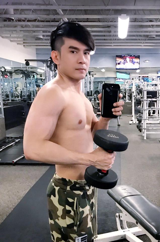 Ngoại hình phong độ như trai 20 nhưng Đan Trường đã bắt đầu than thở vì đãng trí-7