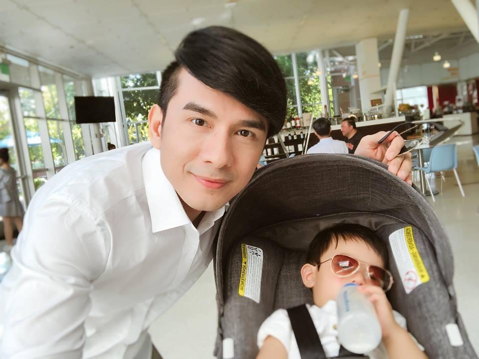 Ngoại hình phong độ như trai 20 nhưng Đan Trường đã bắt đầu than thở vì đãng trí-4