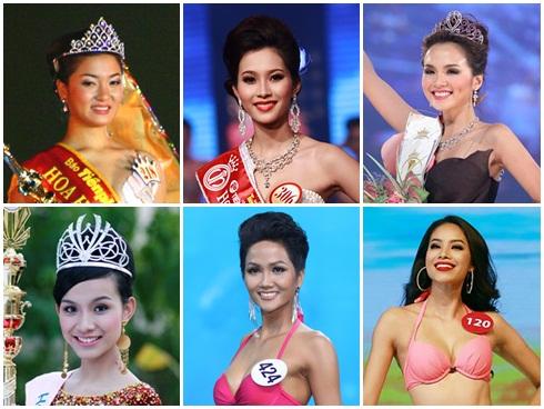 Ngoài vương miện đình đám, dàn hậu Việt còn sở hữu loạt giải phụ mang 'điềm báo' vinh quang