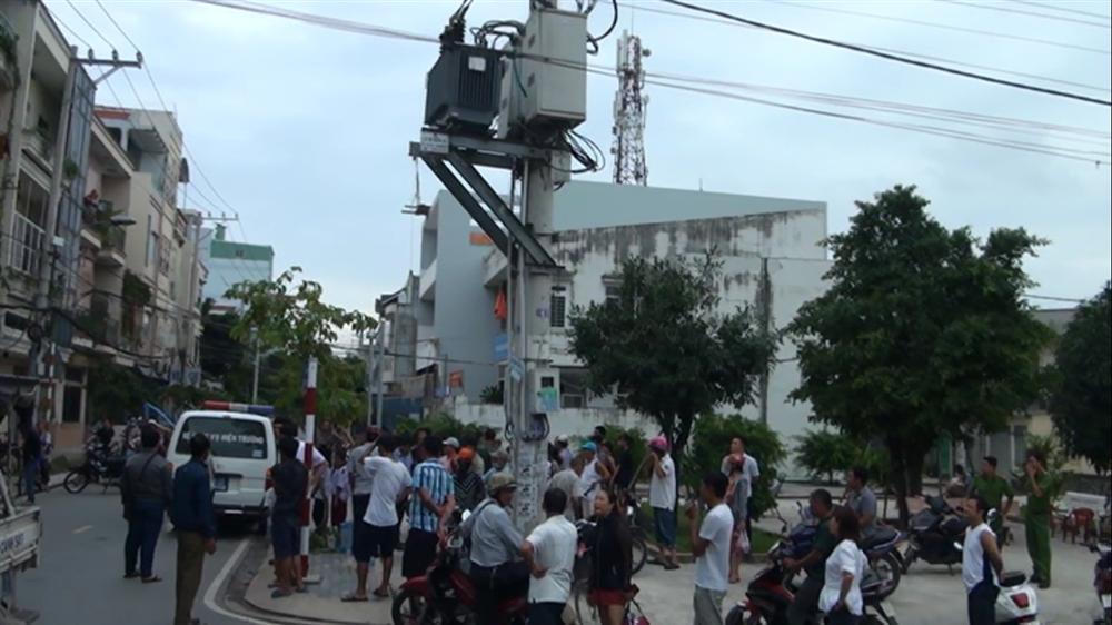 Cháy lớn trong căn nhà 3 tầng khiến 1 người đàn ông tử vong-2