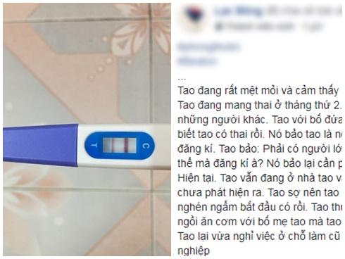 Lỡ dính bầu với bạn trai, cô gái đăng đàn hỏi có nên bỏ, ai ngờ bị 'ném đá' dữ dội vì điều này