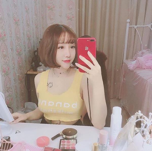 Đăng ảnh khoe cận nhan sắc quyến rũ sau thẩm mỹ, Kiều Anh Hera khiến hội anh em nhìn thôi đã đủ xiêu lòng rồi-3