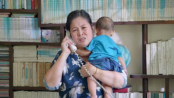 Gạo nếp gạo tẻ tập 49: Ghê gớm thế mà bà Mai cũng òa khóc vì suốt ngày sấp mặt lo nội trợ-3