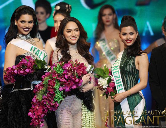 Ngoài vương miện đình đám, dàn hậu Việt còn sở hữu loạt giải phụ mang điềm báo vinh quang-2