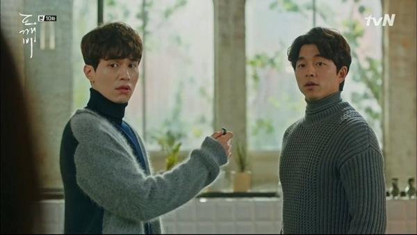 Phim Hàn nào cũng vậy, nhân vật hễ xuyên không là thiếu muối hẳn!-6