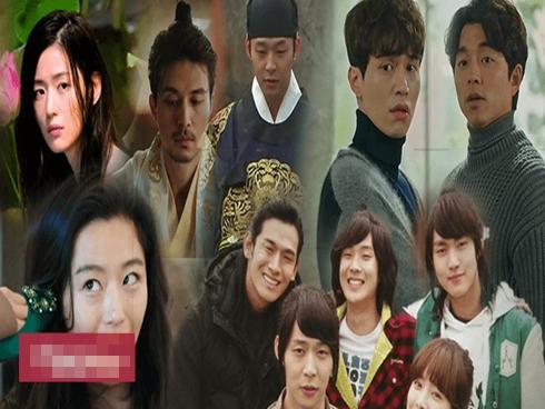 Top 7 phim xuyên không Hàn Quốc hay nhất từ trước đến nay-9