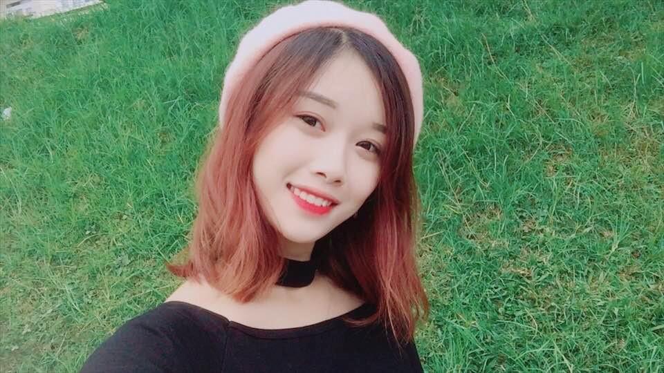 Nhan sắc bạn gái Văn Toàn - người hùng Olympic Việt Nam-4