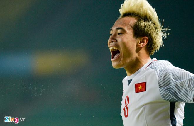 Nhan sắc bạn gái Văn Toàn - người hùng Olympic Việt Nam-1