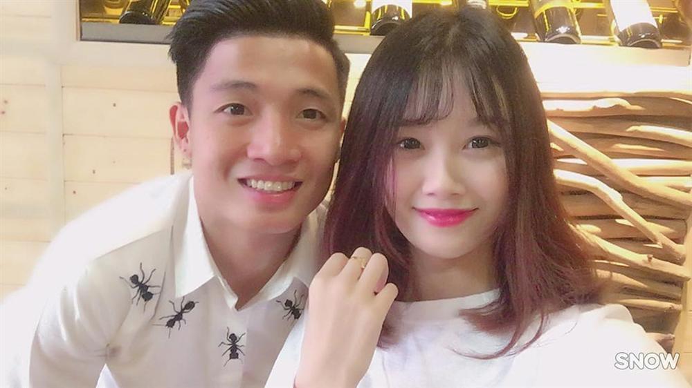 Nhan sắc bạn gái Văn Toàn - người hùng Olympic Việt Nam-8