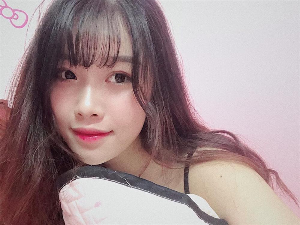 Nhan sắc bạn gái Văn Toàn - người hùng Olympic Việt Nam-2