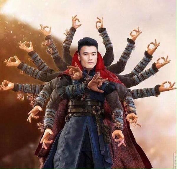 Văn Toàn ghi bàn, nhưng chúng ta không thể quên bàn tay vàng Bùi Tiến Dũng-1