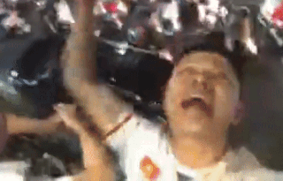 Nghệ sĩ Việt đi bão sau chiến thắng lịch sử của Olympic Việt Nam-1