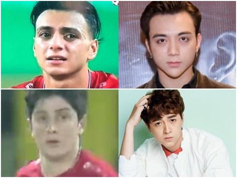 Chết cười với hình ảnh cầu thủ Syria tại ASIAD 2018 trong concept Soobin Hoàng Sơn và quay MV… Đi để trở về-6