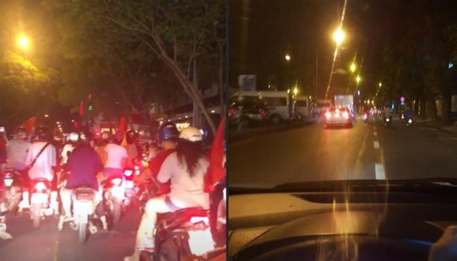 Nghệ sĩ Việt đi bão sau chiến thắng lịch sử của Olympic Việt Nam-2