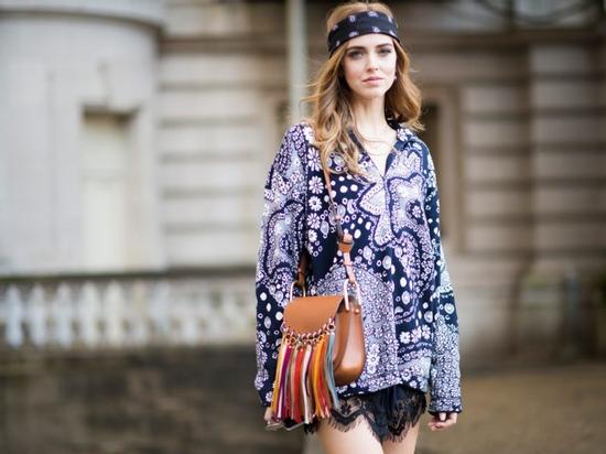 5 cách tạo kiểu tóc đẹp với khăn bandana