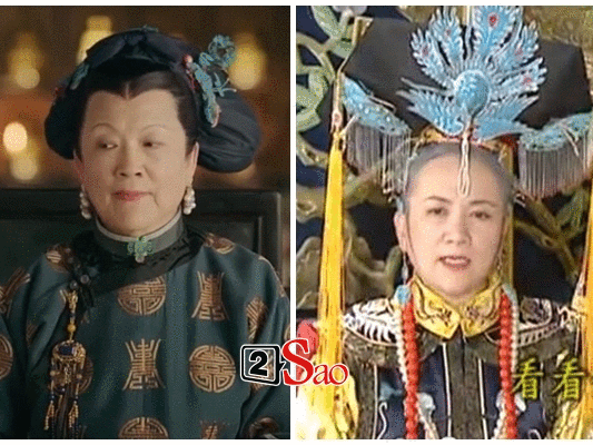 Nhìn style trang điểm, đoán trúng phóc tính tình tốt xấu của dàn mỹ nhân cả Diên Hi Công Lược lẫn Như Ý Truyện-10