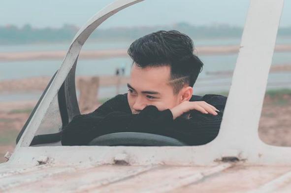 Văn Toàn U23 Việt Nam ghi bàn lịch sử làm giới trẻ rủ nhau đi nhuộm tóc bạch kim-7