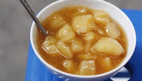 6 quán chè nóng thơm ngon sưởi ấm lòng nổi tiếng ở Hà Nội ngày mưa-1