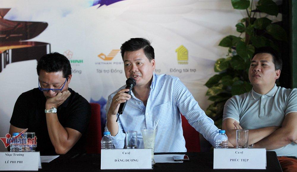 Nhạc trưởng Lê Phi Phi nghẹn khóc khi nhắc đến người cha nhạc sĩ Hoàng Vân-2