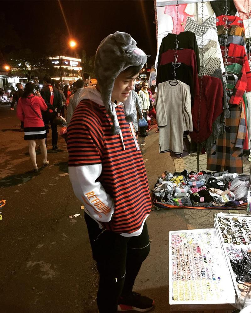 Có một Văn Toàn lầy lội với loạt ảnh sống ảo không giống ai-7