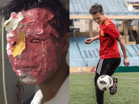 Có một Văn Toàn lầy lội với loạt ảnh 'sống ảo' không giống ai