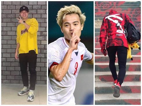 Điển trai chẳng thua mỹ nam Hàn, Minh Vương U23 Việt Nam sở hữu phong cách chất đừng hỏi-12