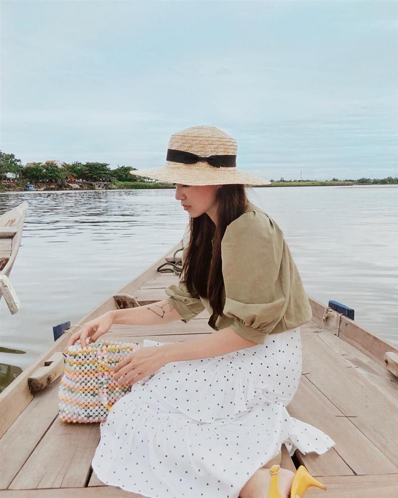 Giảm 9kg, Kaity lên đồ đẹp xuất sắc - Phí Phương Anh khoe street style chất lừ với tóc vàng hoe-7