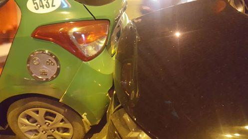 4 xe tông liên hoàn, hầm Kim Liên kẹt cứng sau thắng lợi của U23 Việt Nam-3