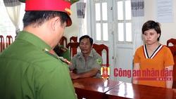 Bắt giam bảo mẫu bạo hành 3 đứa trẻ ở An Giang