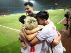 Nói về bàn thắng 1-0 với Syria, trợ lý HLV Park Hang Seo cho biết: 'Chưa bao giờ đội nhà kiệt sức đến thế'