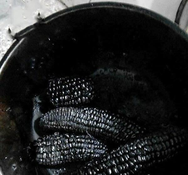 Chết cười với những hình ảnh thảm họa nấu ăn của hội chị em khi vào bếp-5