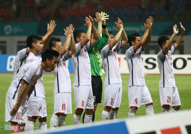 Olympic Việt Nam đang đứng đầu trang tìm kiếm thông tin tại Hàn Quốc-2