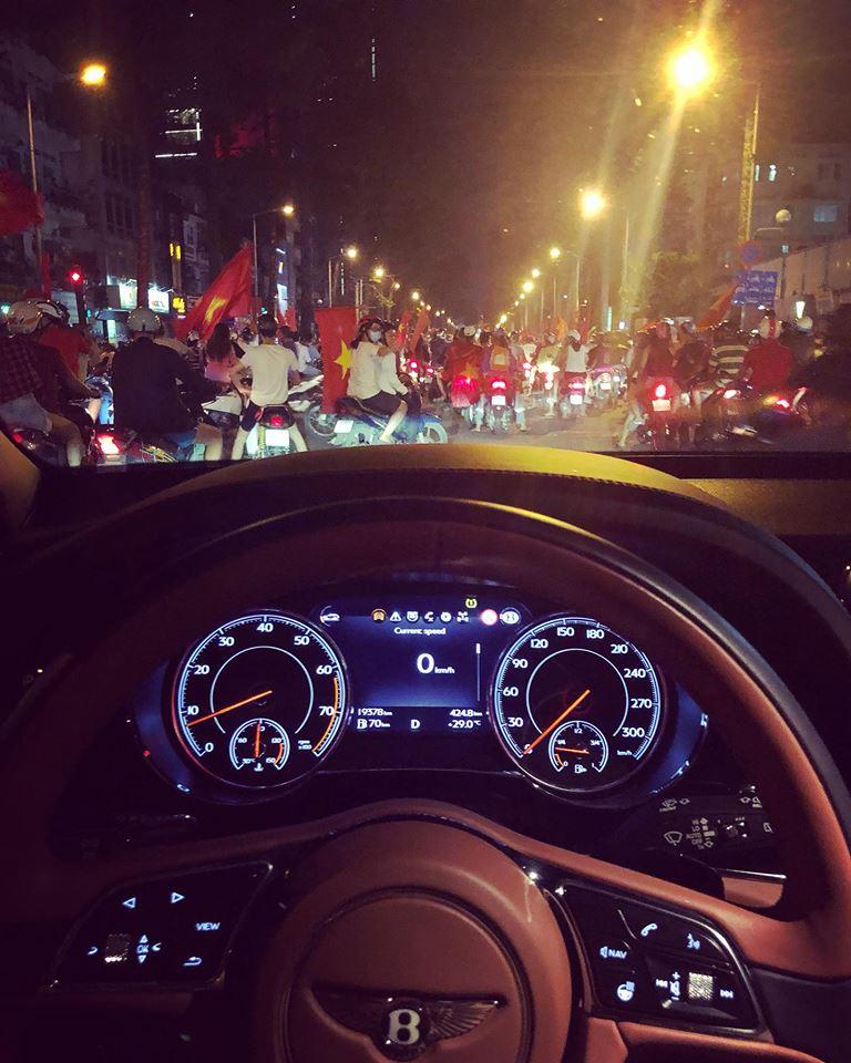 Chiến thắng lịch sử của U23 Việt Nam bao trùm ngôi nhà ảo triệu follow của dàn hot girl - hot boy Việt-4