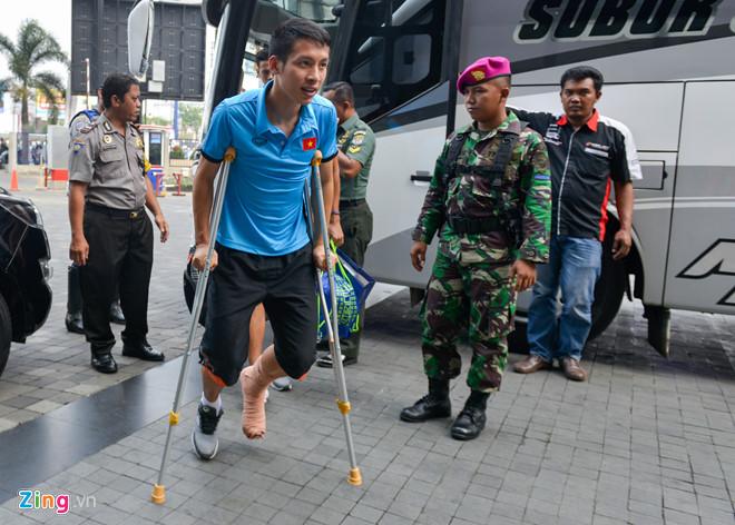 Xôn xao clip thánh tiên tri dự đoán tỷ số cực chuẩn trước trận đấu U23 Việt Nam gặp Syria-1