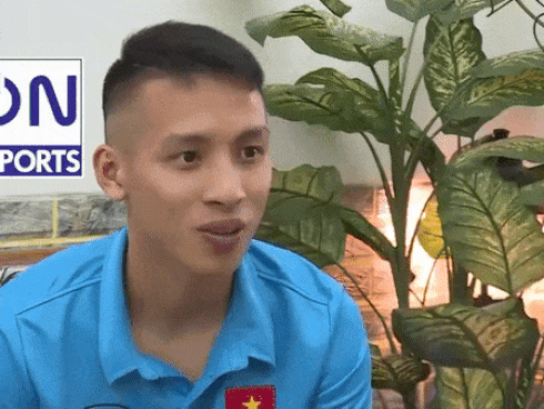 Xôn xao clip 'thánh tiên tri' dự đoán tỷ số cực chuẩn trước trận đấu U23 Việt Nam gặp Syria