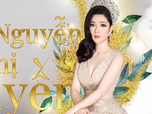 Ảnh hiếm 15 năm trước của hoa hậu Nguyễn Thị Huyền: Ngủ gục sau đêm đăng quang mà vẫn xứng danh quốc sắc-8