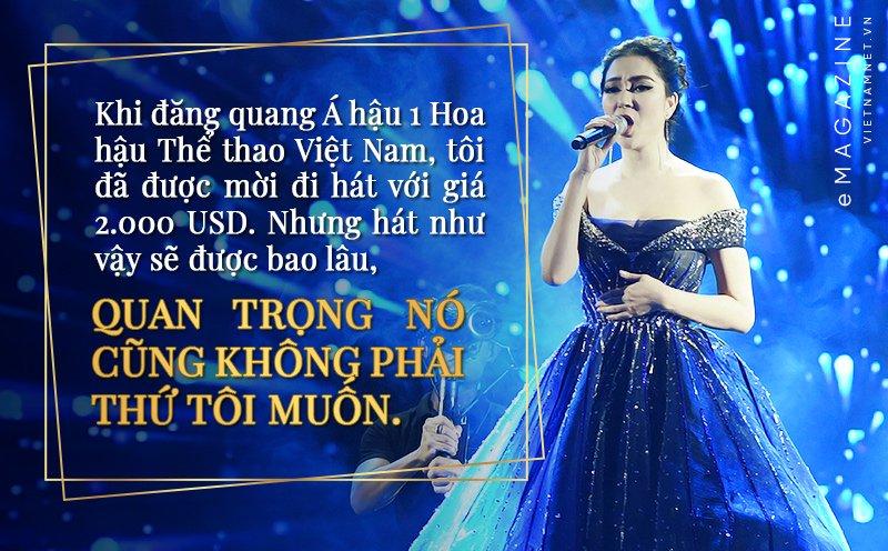 Nguyễn Thị Huyền: Đủ đau đớn sẽ biết buông bỏ-3