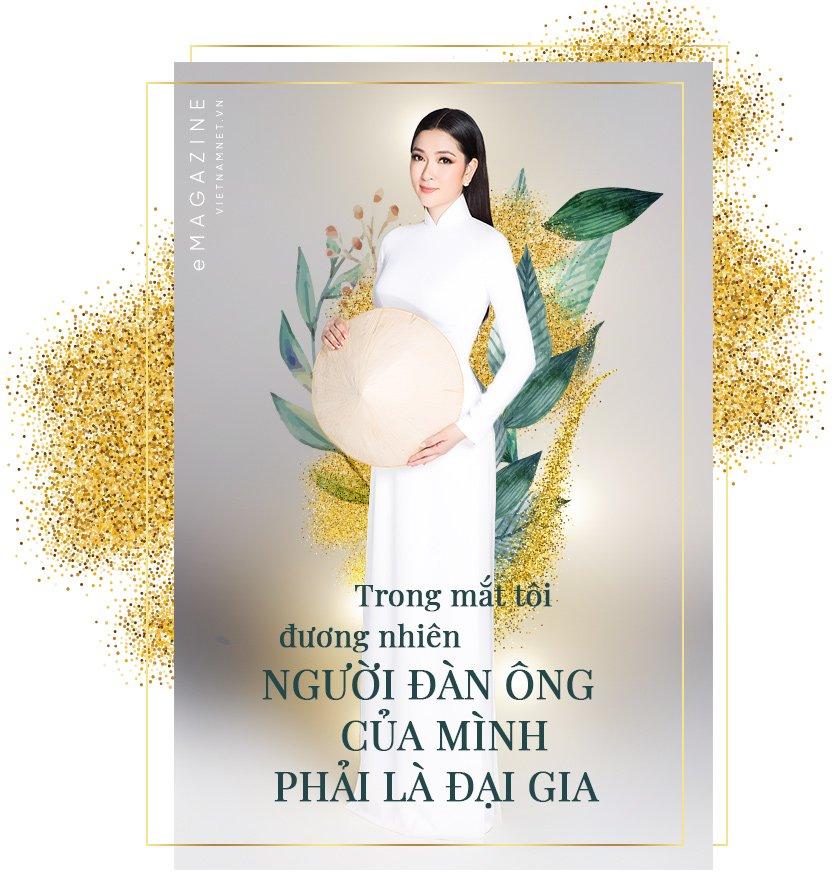 Nguyễn Thị Huyền: Đủ đau đớn sẽ biết buông bỏ-5