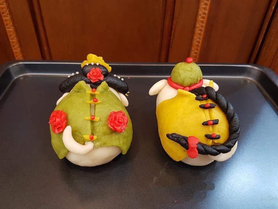 Bánh trung thu Diên Hi công lược khiến chị em sốt rần rần-3